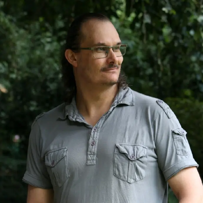 Photo de profile / Florian Loiseau