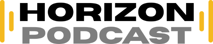 Logo Horizon Podcast